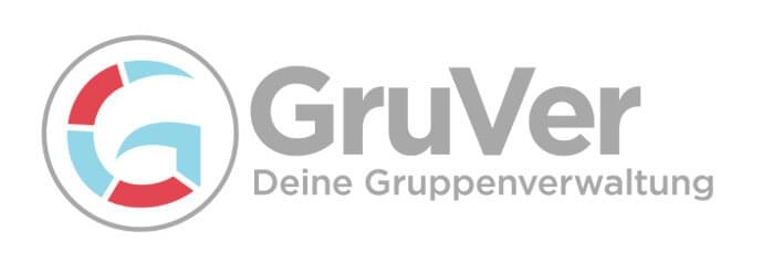 GruVer - Deine Gruppenverwaltung - Logo